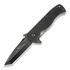 CQC-7F S35VN, svart