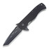 CQC-7F 154CM, svart