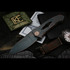 มีดพับ Custom Knife Factory Ratata Customized - CPPRCUT