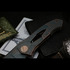 Skladací nôž Custom Knife Factory Ratata Customized - CPPRCUT