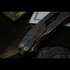 Custom Knife Factory Ratata Customized - CPPRCUT 접이식 나이프