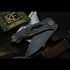 Πτυσσόμενο μαχαίρι Custom Knife Factory Ratata Customized - CPPRCUT