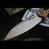 Custom Knife Factory Decepticon-3 Customized - GOLD összecsukható kés