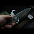 Custom Knife Factory Ratata Customized - BEST1 foldekniv