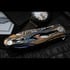 Custom Knife Factory Decepticon-3 Customized - ANIMGVN 접이식 나이프