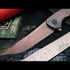 Складной нож Custom Knife Factory S.S.E. Customized - CPPR1