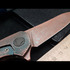 Nóż składany Custom Knife Factory S.S.E. Customized - CPPR1