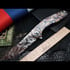 Briceag Custom Knife Factory S.S.E. Customized - CAMO1