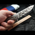 Custom Knife Factory S.S.E. Customized - CAMO1 összecsukható kés