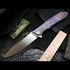 Custom Knife Factory Milk Customized - OLDBLUE סכין מתקפלת