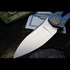 Складной нож Custom Knife Factory Ratata Customized - DBDDBD