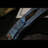 Custom Knife Factory Ratata Customized - DBDDBD foldekniv