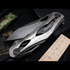 Сгъваем нож Custom Knife Factory Decepticon-3 Customized - CELL