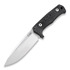 Cuchillo Lionsteel T5 - Satin - Micarta Black T5MI