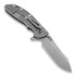 Hinderer XM-24 skinner vouwmes, olijfgroen