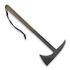 RMJ Tactical Eagle Talon tomahawk, hyena brown