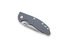 Briceag Hinderer XM-18 3,5" Non-flipper Slicer, Ti bronze, gri