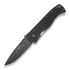 Saliekams nazis Emerson CQC-7A no wave, melns