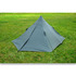 DD Hammocks - SuperLight Pyramid Tent, olivgrön
