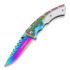 Böker Magnum Pearl Rainbow folding knife 01LG805