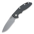 Hinderer - XM-18 3,5" Non-flipper Slicer WF, green/black