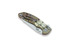 มีดพับ Hinderer XM-18 3,5 Fatty Harpoon Tanto Containment, ส้ม