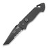 Original Eickhorn-Solingen PRT X G10 Tactical Tanto 折叠刀, 黑色 802271