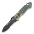 Original Eickhorn-Solingen PRT VIII G10 Spear Point összecsukható kés, camo 802273