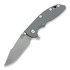 Saliekams nazis Hinderer XM-18 3,5" 20CV Harpoon Spanto, grey/bronze Ti