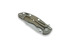 Hinderer XM-18 3,5" 20CV Harpoon Spanto 折り畳みナイフ, grey/bronze Ti