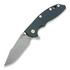 Saliekams nazis Hinderer XM-18 3,5" 20CV Harpoon Spanto, green/black