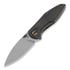 Briceag Cheburkov Tukan M390 Bronze Titanium