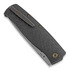 Cheburkov Strizh large M390 Carbon Fiber foldekniv