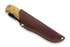 Cuchillo de caza Brusletto Vassfaret A/200