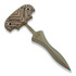 RMJ Tactical Reaver Push Dagger FDE/H.B