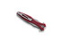 Hinderer Maximus 20CV vouwmes, rood