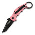 Fox Knives Dart G10 XT סכין מתקפלת, pink FX-597XTPINK