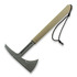 RMJ Tactical Shrike tomahawk, coyote brown