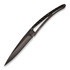 Deejo Carbon Fiber 37g összecsukható kés, fekete