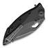 Coltello pieghevole Guardian Tactical Conix G10 Black Dark Stonewash