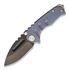 Nóż składany Medford Micro Praetorian Blue Anodized