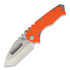 Briceag Medford Praetorian G Framelock Orange