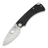 Πτυσσόμενο μαχαίρι Medford Colonial G/T Black G10