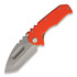 Skladací nôž Medford Praetorian Linerlock Orange