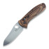 Benchmade Bone Collector Folder sulankstomas peilis, wood 15020-2