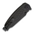 Πτυσσόμενο μαχαίρι SOG Zoom Mini Tanto Black Tini A/O SOG00063