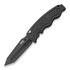 Πτυσσόμενο μαχαίρι SOG Zoom Tanto Black A/O SOG00083