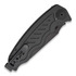 SOG Zoom Tanto Black A/O fällkniv SOG00083