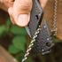 SOG - Trident Mini A/O Satin Clip