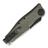 SOG Quake XL Button Lock A/O foldekniv SOGIM1101BX